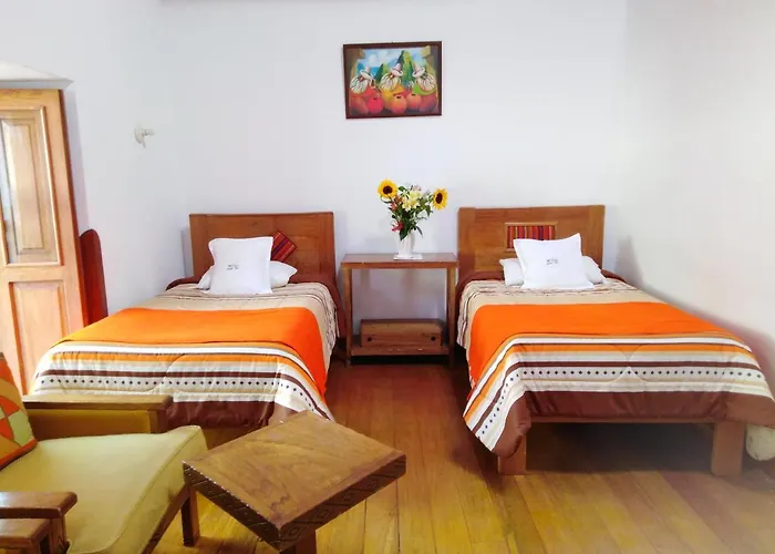 Casa San Pedro Pensão Cusco