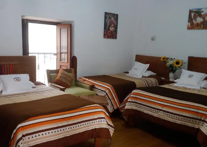 Casa San Pedro Pensão 2*
