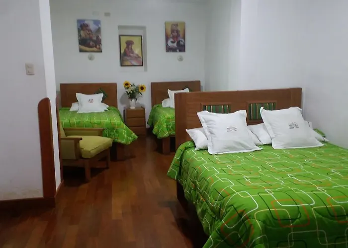 Casa San Pedro