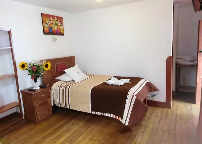 Pensão Casa San Pedro Cusco