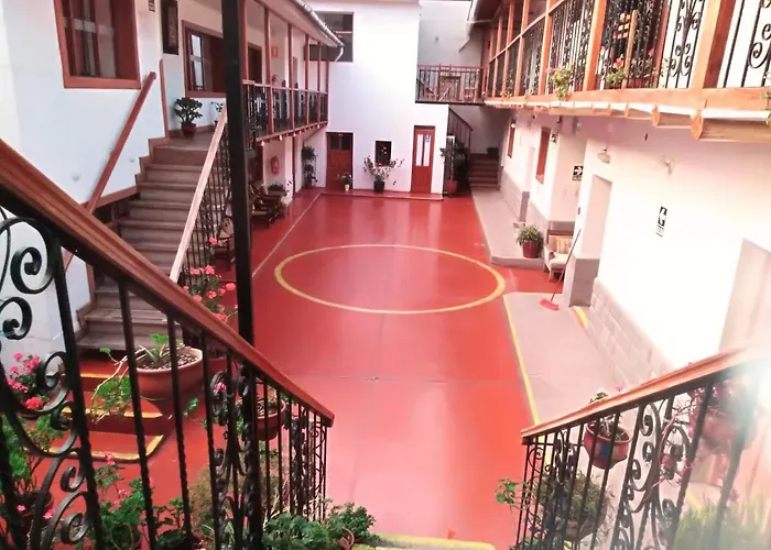 Casa San Pedro Pensão Cusco